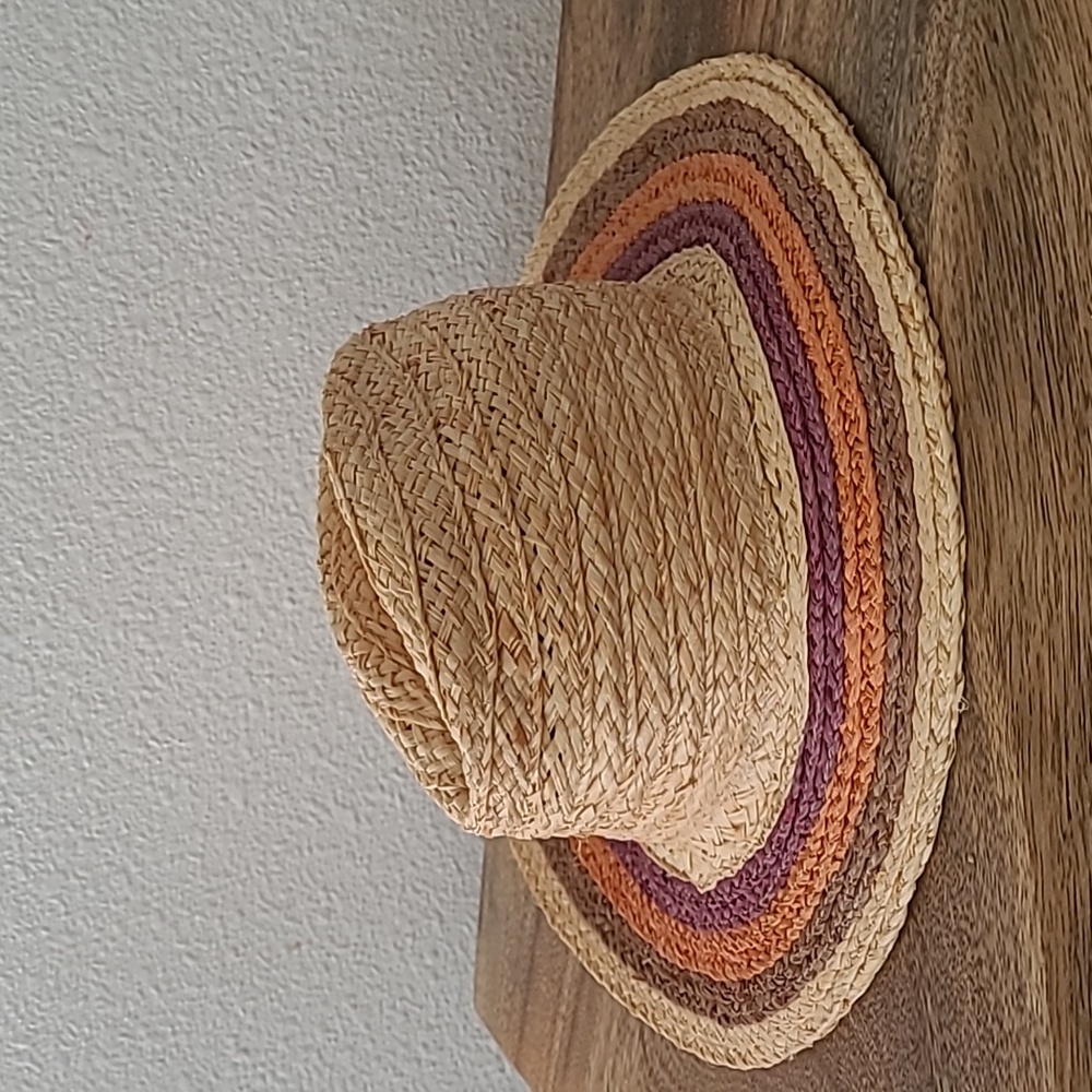 Raffaello Bettini Caprice Straw Hat